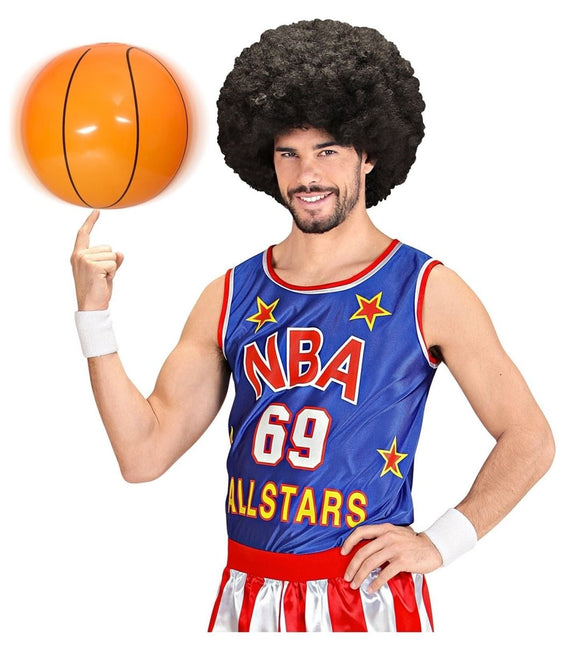 Basketbal Opblaas van Widmann koop je bij Partywinkel