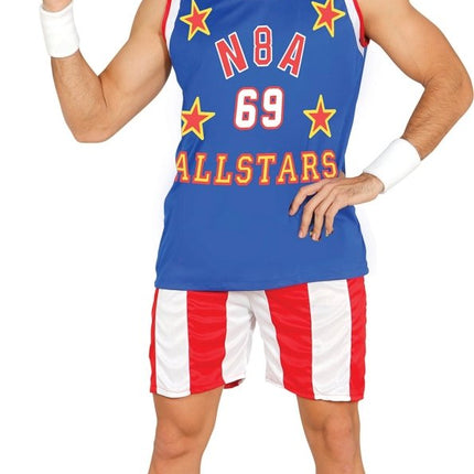 Basketballer Kostuum van Fiestas Guirca koop je bij Partywinkel