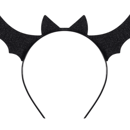 BAT HALLOWEEN HEADBAND van Unique koop je bij Partywinkel