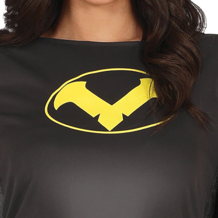 Batgirl Kostuum Dames van Fiestas Guirca koop je bij Partywinkel