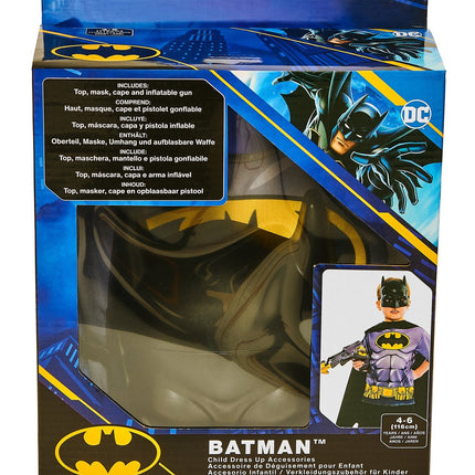 Batman Verkleedset