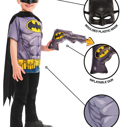 Batman Verkleedset