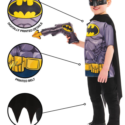Batman Verkleedset