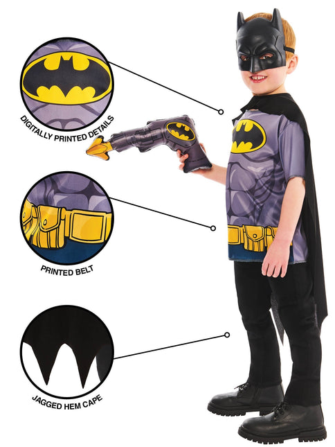 Batman Verkleedset