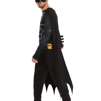 Batman Kostuum Heren van Rubies koop je bij Partywinkel