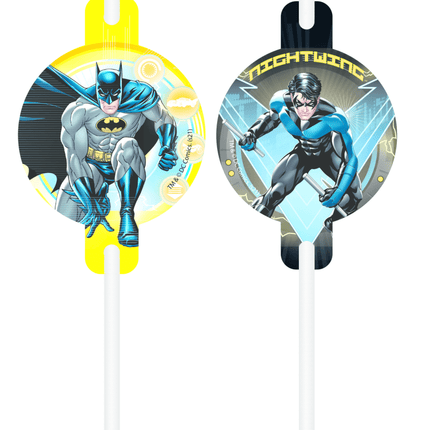 Batman Rietjes 4st van Procos koop je bij Partywinkel