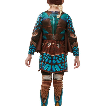 Battlesuit Astrid Deluxe Kostuum Kind