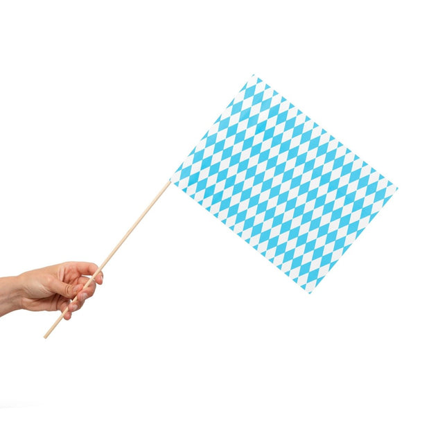 Bavaria Vlag 10st van WeFiesta koop je bij Partywinkel