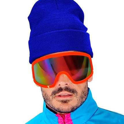 Beanie Blauw van Widmann koop je bij Partywinkel