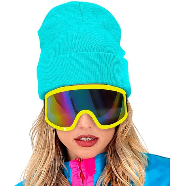 Beanie Lichtblauw van Widmann koop je bij Partywinkel