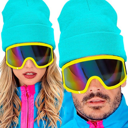 Beanie Lichtblauw van Widmann koop je bij Partywinkel