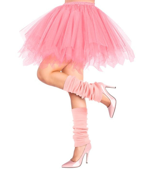 Beenwarmers Roze van Widmann koop je bij Partywinkel