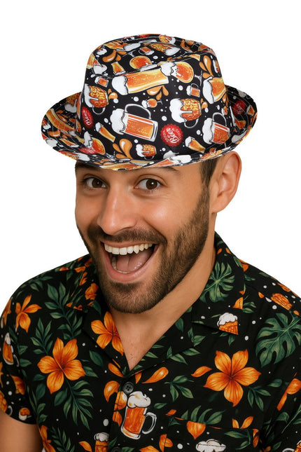 Beer hat, adult van Fiestas Guirca koop je bij Partywinkel