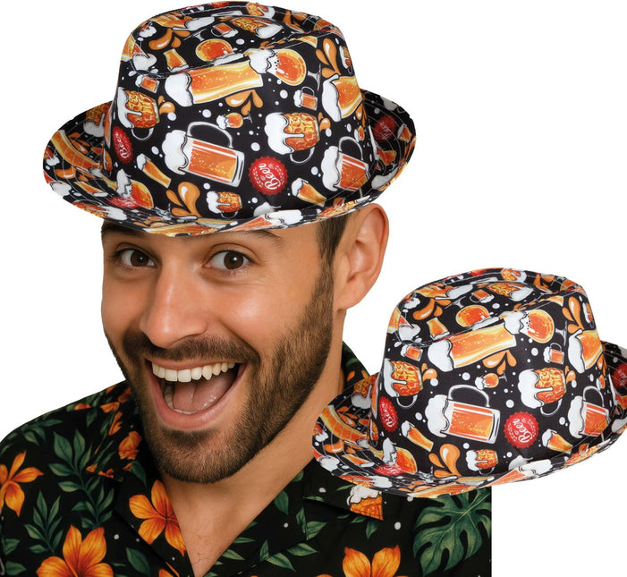 Beer hat, adult van Fiestas Guirca koop je bij Partywinkel
