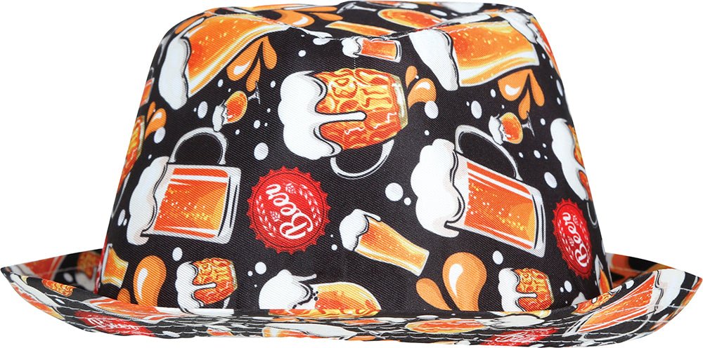 Beer hat, adult van Fiestas Guirca koop je bij Partywinkel