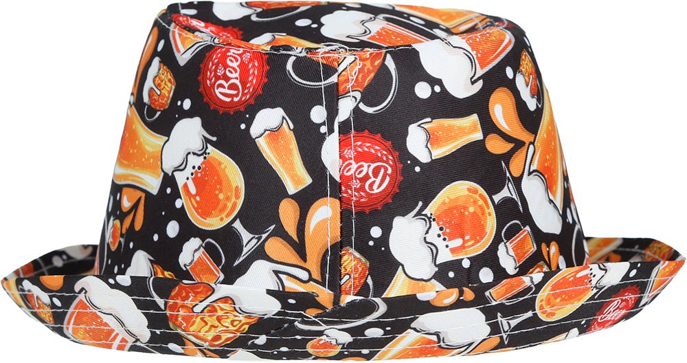 Beer hat, adult van Fiestas Guirca koop je bij Partywinkel