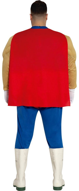 Beerman Kostuum Heren van Fiestas Guirca koop je bij Partywinkel