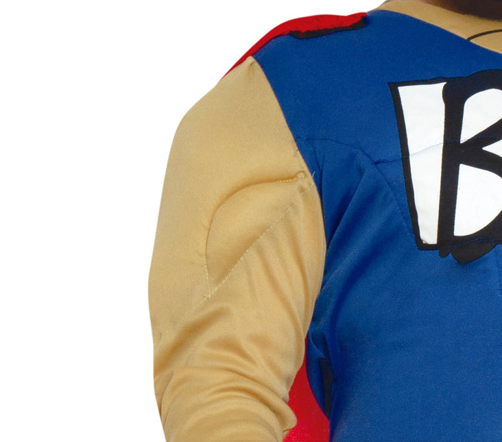 Beerman Kostuum Heren van Fiestas Guirca koop je bij Partywinkel