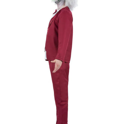 Beetlejuice Groom Kostuum van Smiffys koop je bij Partywinkel