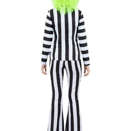 Beetlejuice Kostuum Dames van Smiffys koop je bij Partywinkel