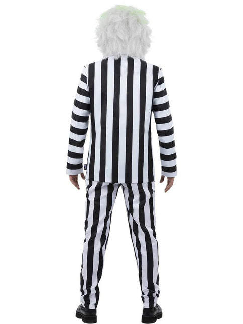 Beetlejuice Kostuum Heren van Smiffys koop je bij Partywinkel