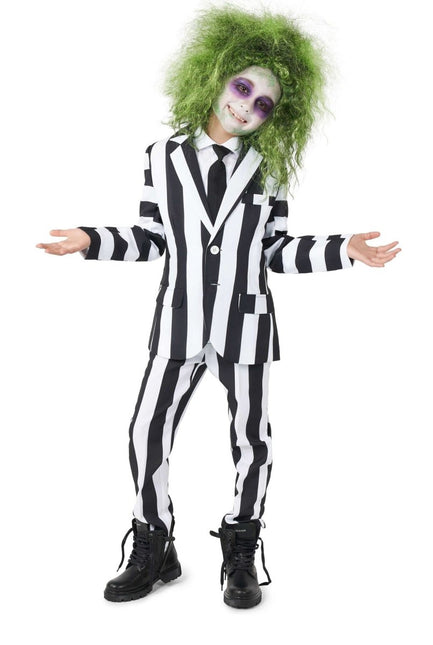 Beetlejuice Pak Jongen Suitmeister van Suitmeister koop je bij Partywinkel
