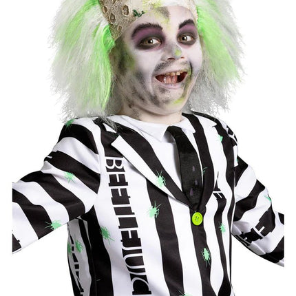 Beetlejuice Pruik van Smiffys koop je bij Partywinkel