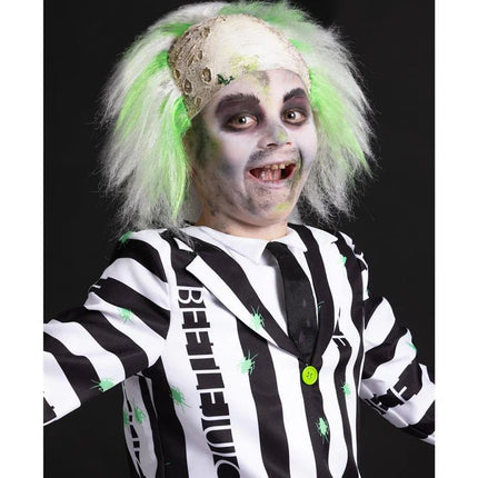 Beetlejuice Pruik van Smiffys koop je bij Partywinkel