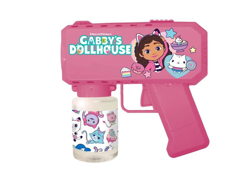 Bellenblaas Pistool Gabby's Dollhouse van Ciao International koop je bij Partywinkel