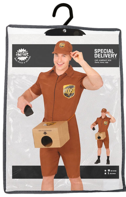 Bezorger Kostuum van Fiestas Guirca koop je bij Partywinkel