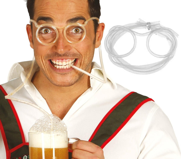 Bier Feestbril van Fiestas Guirca koop je bij Partywinkel