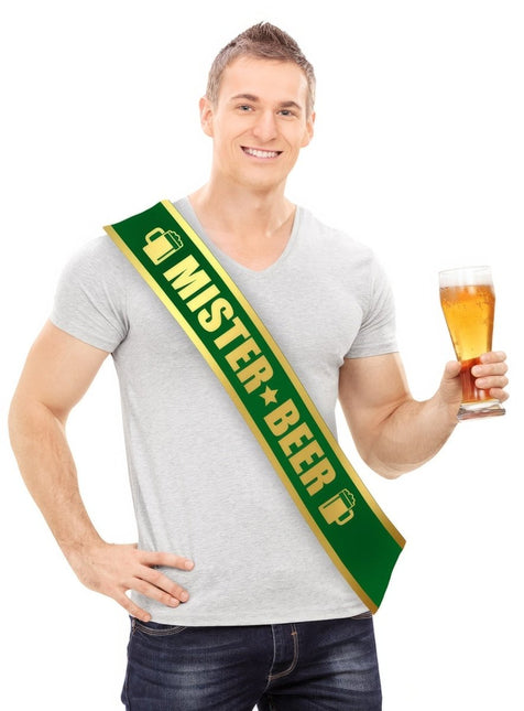 Bier Sjerp Mister Beer van Fiestas Guirca koop je bij Partywinkel