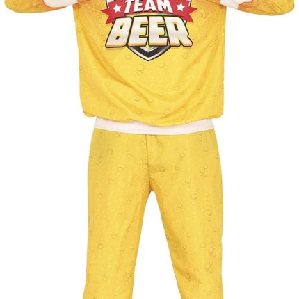 Bier Trainingspak Fout Heren van Fiestas Guirca koop je bij Partywinkel