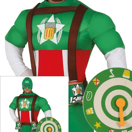 Bierkapitein Kostuum Heren van Fiestas Guirca koop je bij Partywinkel