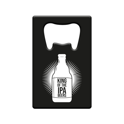 Bieropener King Of The Ipa Beers van Paper Dreams koop je bij Partywinkel