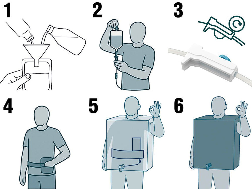 Bierpak Free van Fiestas Guirca koop je bij Partywinkel