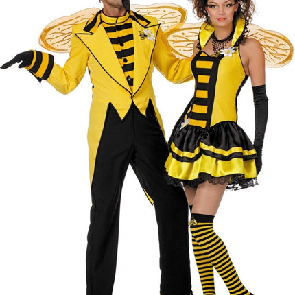 Bijen Kostuum van Wilbers & Wilbers koop je bij Partywinkel