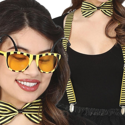 Bijenset 3 delig van Fiestas Guirca koop je bij Partywinkel