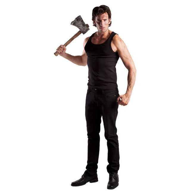 Bijl 49cm van Boland koop je bij Partywinkel