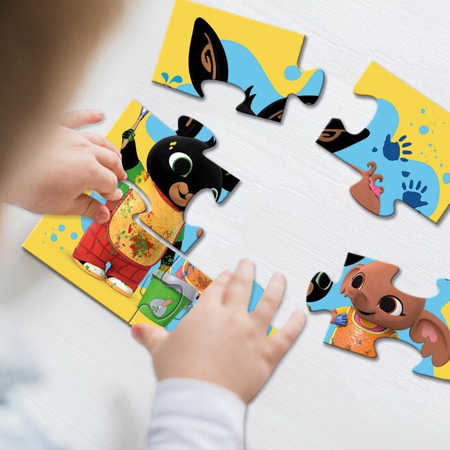 Bing 4 - In 1 Puzzel van Bambolino koop je bij Partywinkel