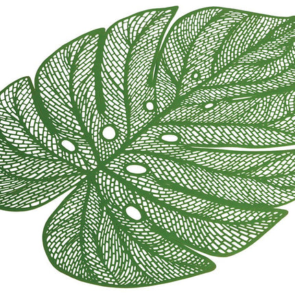 Bladeren Placemats 38cm van Fiestas Guirca koop je bij Partywinkel