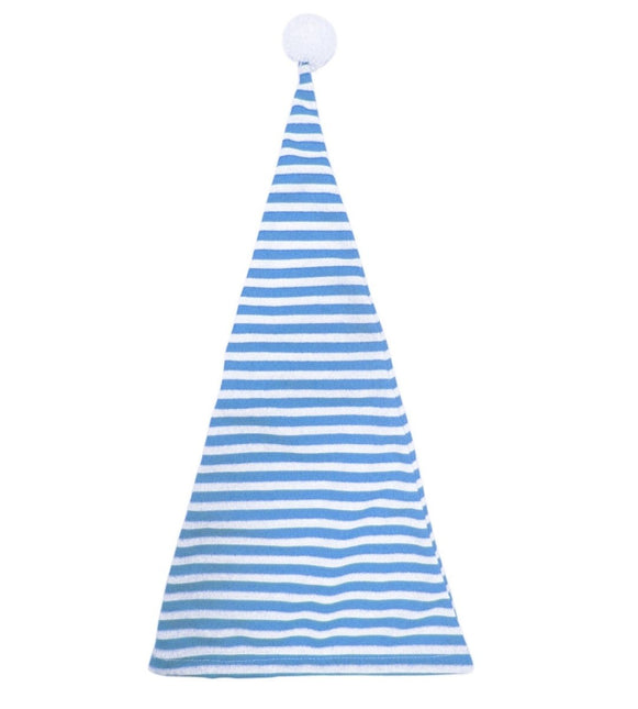 Blauw Witte Slaapmuts van Widmann koop je bij Partywinkel