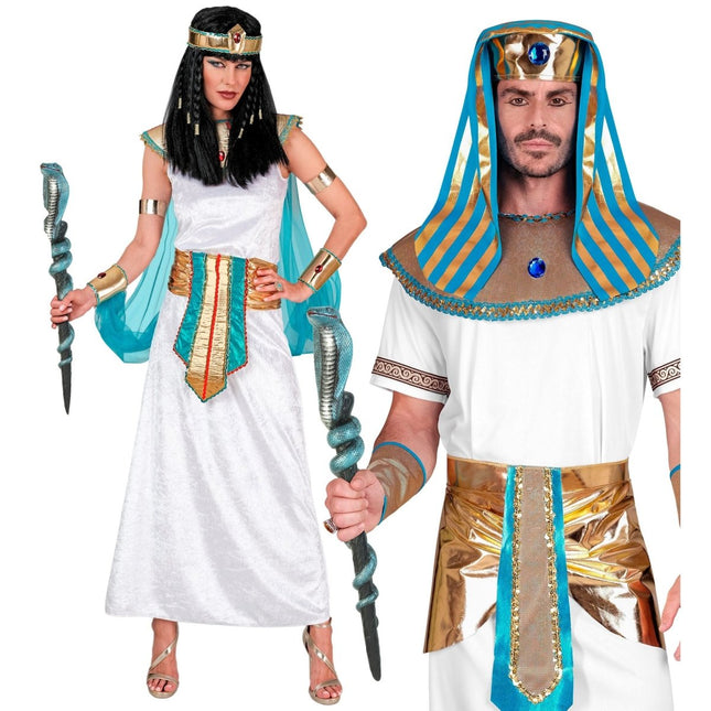 Blauw Zilveren Scepter 64cm van Widmann koop je bij Partywinkel