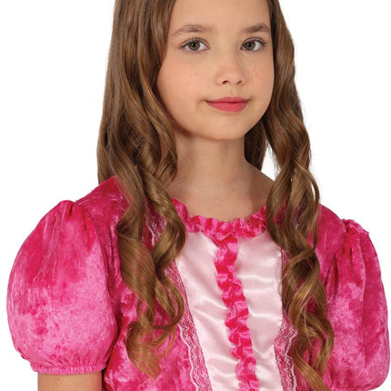 Blauw Zilveren Tiara Kind van Fiestas Guirca koop je bij Partywinkel