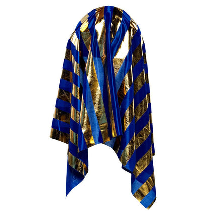 Blauwe Hoofdband Pharaoh van Boland koop je bij Partywinkel