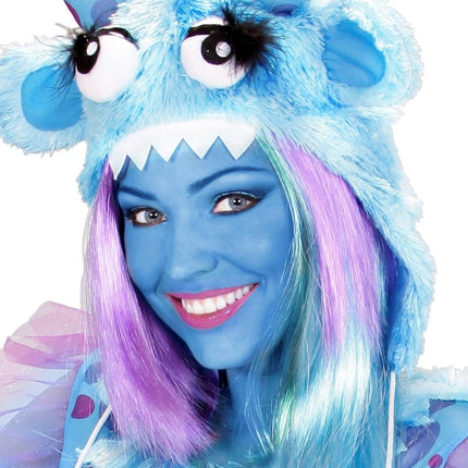 Blauwe Schmink Tube Finidi 30ml van Widmann koop je bij Partywinkel