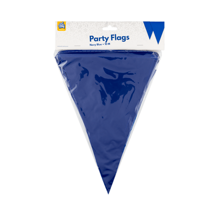 Blauwe Slinger 10m van Paper Dreams koop je bij Partywinkel