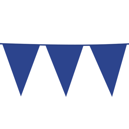 Blauwe Slinger Xl 10m van WeFiesta koop je bij Partywinkel