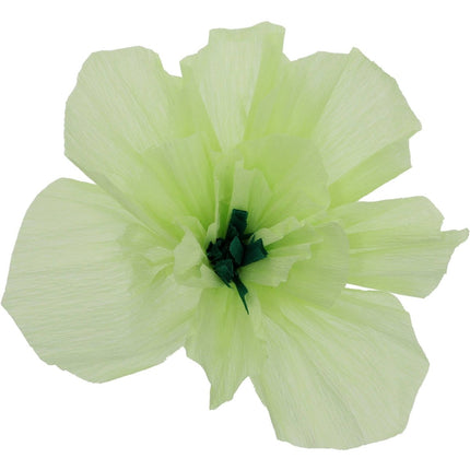 Bloemen Tafeldecoratie Groen 30cm 3st van Folat koop je bij Partywinkel