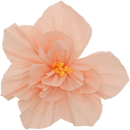 Bloemen Tafeldecoratie Oranje 30cm 3st van Folat koop je bij Partywinkel